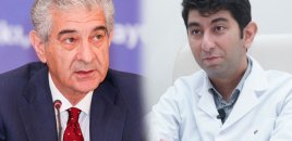 Əli Əhmədovun oğlu bu xəstəxanaya baş həkim təyin olundu