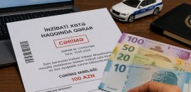 Cərimələr bağışlana bilər? – "Bu tətbiq olunsa, sosial yük azalacaq"
