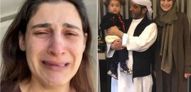 Dubay şahzadəsinin azərbaycanlı keçmiş xanımı və üç qızı qaçırıldı