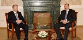 Leonid Kuçma: Azərbaycanın müstəqilliyi mənim üçün sadəcə söz deyil