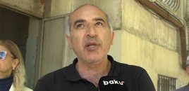 “Nə binanı təhvil verirlər, nə də kirayə pulumuzu vaxtında ödəyirlər” - Video