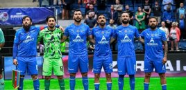 Minifutbol üzrə Azərbaycan millisi ikiqat Avropa çempionu olub
