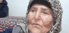 Tarlada yatıb qalan qadın faciəli şəkildə öldü