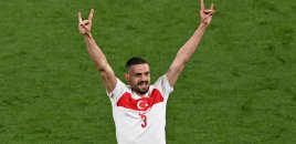 Merih Demiral: “Dünya Kubokunda sürpriz edəcəyəm”