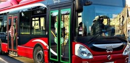 149 nömrəli marşrutda qalmaqal: sürücü və sərnişinin söz savaşı 