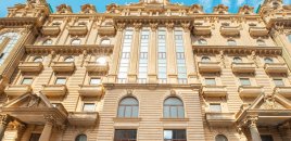 “Kristal”ın Nəsimidə inşa etdiyi prestijli layihə - “Royal Residence”