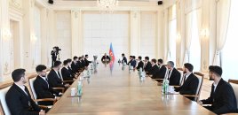 Prezident Azərbaycan Minifutbol Federasiyasına 1 milyon manat ayırdı
