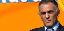 Keçmiş erməni nazir həbs olundu