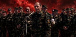 Köçəryan 100 erməni hərbçisini belə məhv edib - Şok faktlar