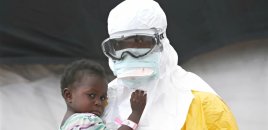 Afrikada Ebola epidemiyası: 63 ölü, 400-ə yaxın yoluxma
