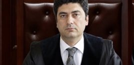 Məhkəmə sədrinə ağır itki