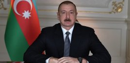 Prezident İlham Əliyev İsveç Kralını təbrik edib