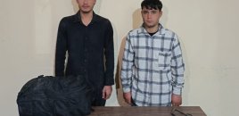 Əfqanıstan vətəndaşları sərhədimizi pozmağa cəhd etdi