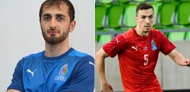 Ayxan Abbasov oyunda dalaşan futbolçuları millidən qovdu