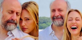 “Hürrem” və “Süleyman” illər sonra bir arada – FOTOLAR
