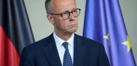 Almaniyada Mertsə etimad çökür: Narazılıq rekord həddə çatdı