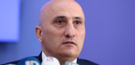 Ermənistanda iki seçki komissiyasının sədri saxlanılıb