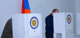 Ermənistanda seçici fəallığı açıqlandı