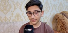 Azərbaycanlı məktəbli "WhatsApp"a alternativ tətbiq yaradıb - VİDEO