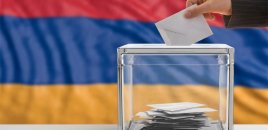 Ermənistanda parlament seçkiləri başa çatdı