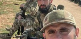 Qəhrəmanov Vaqifin meyiti tapıldı - FOTO