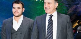 Emin Ağalarov atasının ikinci evliliyindən danışdı - “Mediadan öyrəndim” - Video
