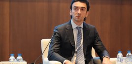 Nazirə müşavir təyin edilən şəxs Bakı merinin oğludur