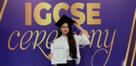 9-cu sinif şagirdindən uğurlu nəticə - FOTO