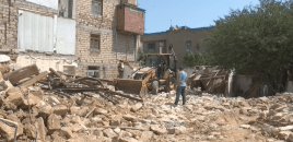 Söküntü zamanı kompensasiyanın verilməsi mexanizminə yenidən baxılmalıdır - VİDEO