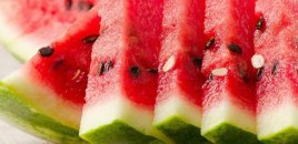 Şirin qarpızı necə seçmək lazımdır?