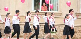 Bakıda 78 nəfər XII sinfi bitirir
