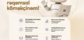 “Rəqəmsal məktəb”də şagirdlər üçün rəqəmsal tədris köməkçisi istifadəyə verilib