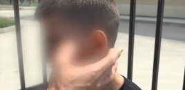 “Məni vurdu, dedi ki, evdə desən, qiymətini kəsəcəyəm” - Şagird -Video