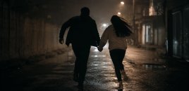 Ağdamda qoşulub qaçan məktəbli qız ailəsinə QAYTARILDI