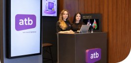 Azər Türk Bank Beynəlxalq Maliyyə və Bankçılıq Sammitinin rəsmi tərəfdaşıdır