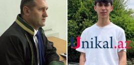 Vəkilin oğlu faciəvi şəkildə vəfat etdi