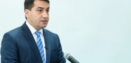 "Türk dünyası yeni siyasi reallığa çevrilir" - Prezidentin köməkçisi