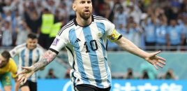 Messi 1957-ci ilin rekordunu təzələdi