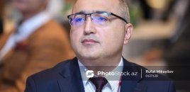 Araz Nəsirov vəzifəsindən azad olundu