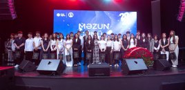 Şəhid övladları üçün ənənəvi “Məzun Günü” tədbiri təşkil olundu - FOTOLAR