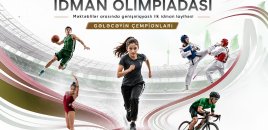 Azərbaycanda ilk dəfə - Məktəblilərin Respublika İdman Olimpiadasına start verilir
