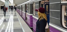 Bakı metrosunda qatarların intervalı dəyişəcək - Bu tarixdən