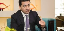Hikmət Hacıyev: 4000-dən çox Azərbaycan vətəndaşı hələ də itkin kimi qeydiyyatdadır