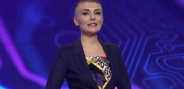Məşhur aparıcı "Space TV"də işə başladı - Foto