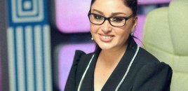 Dilarə Əliyeva: "Heç bir aktrisa botoks etdirməməlidir"