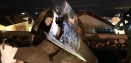 İordaniya ordusu İrandan ABŞ bazalarına atılan 20 raketi məhv edib