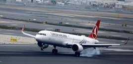 Türkiyədə təyyarə radar dirəyinə çırpıldı - 267 sərnişin…
