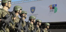 NATO Kosovadakı sülhməramlı missiyanın sayını azaldacaq