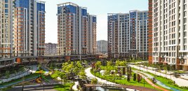 Nərimanovda premium təmirli mənzillər: “City Garden Narimanov” mənzil fürsətləri təqdim edir!