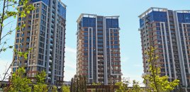 Nərimanovda premium təmirli mənzillər: “City Garden Narimanov” mənzil fürsətləri təqdim edir!